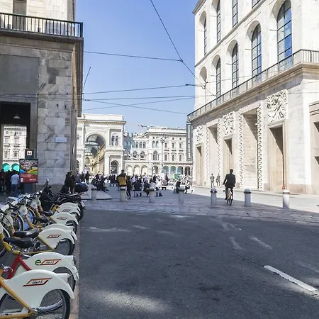 Hemeras Boutique Homes - Design Near Duomo Cathedral شقة