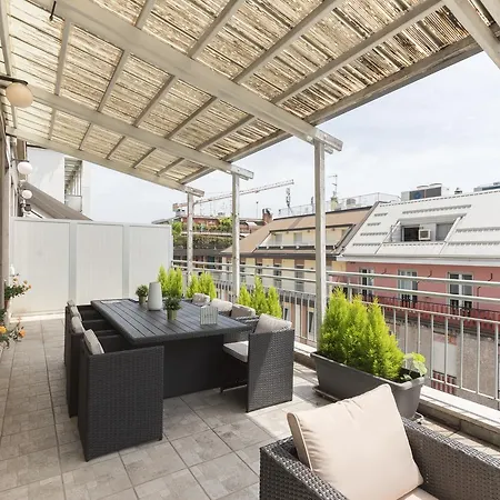 Hemeras Boutique Homes - Design Near Duomo Cathedral Daire *