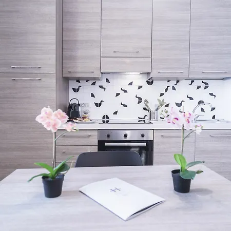 Daire Hemeras Boutique Homes - Design Near Duomo Cathedral Milano