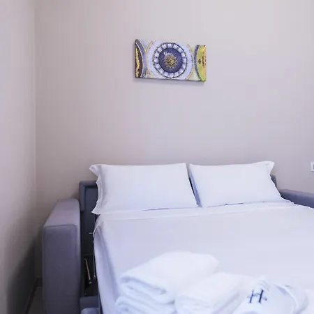 Daire Hemeras Boutique Homes - Design Near Duomo Cathedral Milano